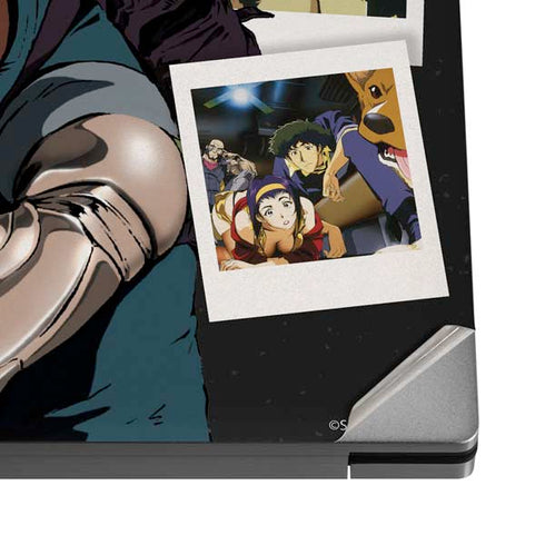 Cowboy Bebop Group Shot Dell XPS Skin